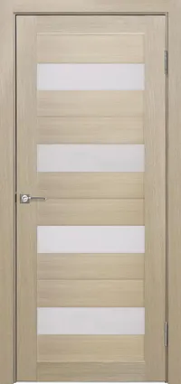 23S(р) матовое 800*2000 Лиственница крем