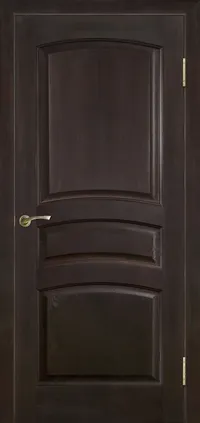 Модель №16 ДГ 800*2000 Темный лак