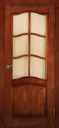 Модель №7 ДО 800*2000 Коньяк