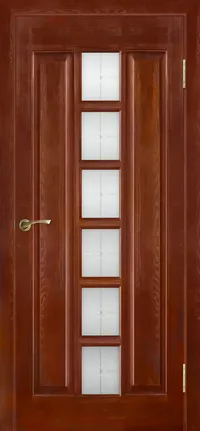 Модель №11 ДО 800*2000 Коньяк