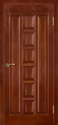 Модель №11 ДГ 800*2000 Коньяк