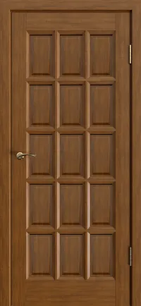 Шарден ДГ 800*2000 Медовый орех