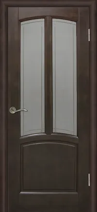 Виола ДО графит с гравировкой 800*2000 Венге