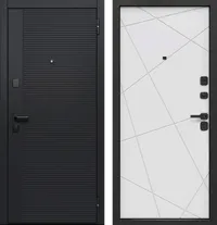 Черный кварц 960*2050 L