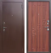 Гарда 8 мм Рустикальный дуб 860 R