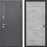 Бостон Бетон снежный 860 R