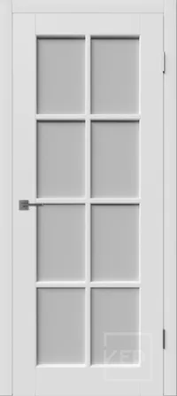 Порта ДО white cloud 800*2000 Белая эмаль