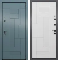 X7 PRO PP ВЕРДЕ Volume Верде/Volume Бьянко 860*2050 R