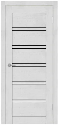 TS5 ДО черный лак 800*2000 Лорэт белый