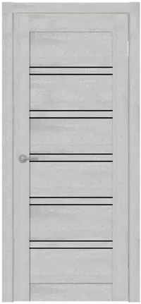 TS5 ДО черный лак 800*2000 Лорэт натуральный