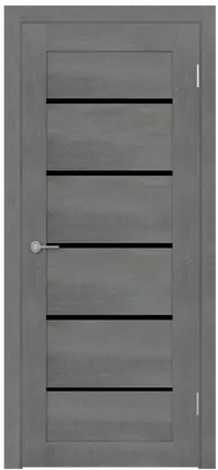 TS8 ДО черный лак 800*2000 Лорэт графит