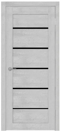 TS8 ДО черный лак 800*2000 Лорэт натуральный