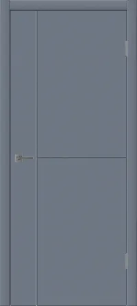 Маями ДГ 800*2000 Графит эмаль