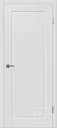 Порта ДГ 800*2000 Белая эмаль