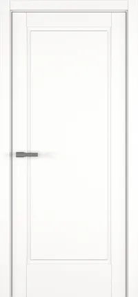 Неаполь ДГ ART Lite 800*2000 Белая эмаль