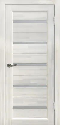 Вега 5 ЧО матовое 800*2000 Белый