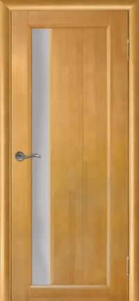 Вега 6 ЧО матовое 800*2000 Светлый орех