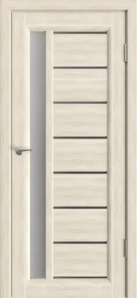 Вега 9 ЧО матовое 800*2000 Белый