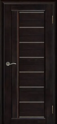 Вега 8 ЧО матовое 800*2000 Венге