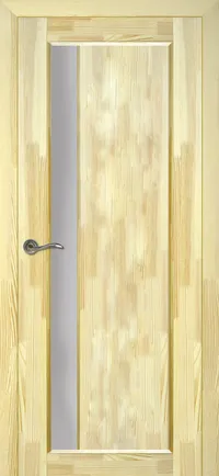 Вега 6 ЧО матовое 800*2000 Неокрашенный