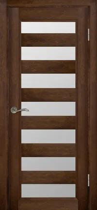 Премьер+ ДО матовое 800*2000 Античный орех