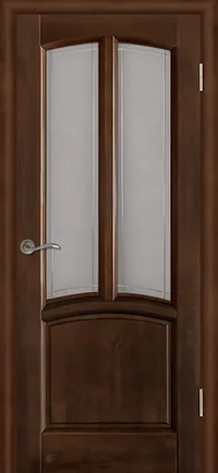 Виола ДО графит с гравировкой 800*2000 Античный орех