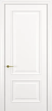 Венеция ДГ ART Classic Рихард 800*2000 Белая эмаль