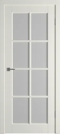 Аура ДО white cloud 800*2000 Магнолия эмаль