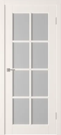 Аура ДО white cloud 800*2000 Слоновая кость эмаль