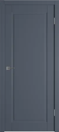 Аура ДГ 800*2000 Графит эмаль