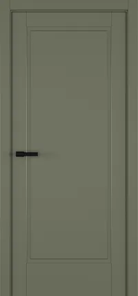 Неаполь ДГ ART Lite 800*2000 Оливковая эмаль ABS