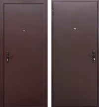 PRO ВО 4,5 мет/мет Антик медь 860*2050 R