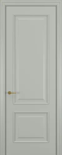 Венеция ДГ ART Classic Рихард 800*2000 Грей эмаль