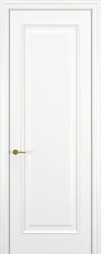 Неаполь ДГ ART Classic Рихард 800*2000 Белая эмаль