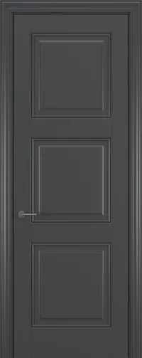 Гранд ДГ ART Classic Прайм 800*2000 Темно-серая эмаль