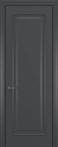 Неаполь ДГ ART Classic Рихард 800*2000 Темно-серая эмаль