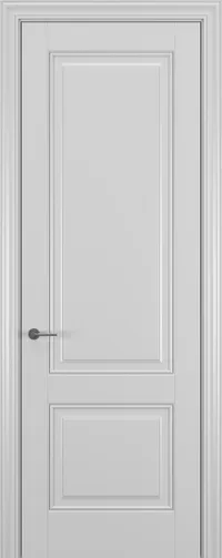 Венеция ДГ ART Classic Прайм 800*2000 Светло-серая эмаль