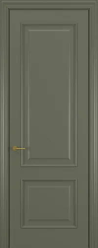 Венеция ДГ ART Classic Рихард 800*2000 Оливковая эмаль