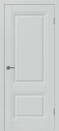 Барселона 2 ДГ 800*2000 Серебро эмаль