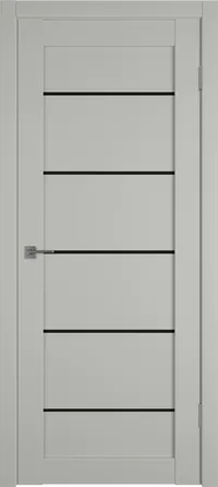 E27 ДО Black gloss 800*2000 Emalex taupe