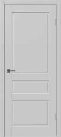 Честер ДГ 800*2000 Серебро эмаль
