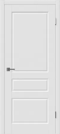 Честер ДГ 800*2000 Белая эмаль