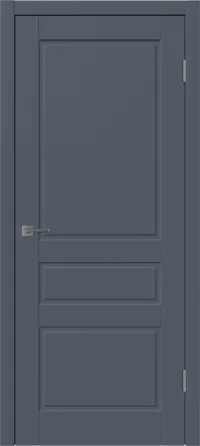 Честер ДГ 800*2000 Графит эмаль
