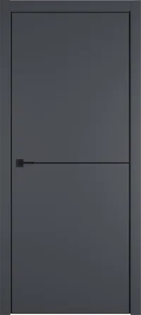 Urban 1 800*2000 Emalex Onyx Black Edge молдинг черный