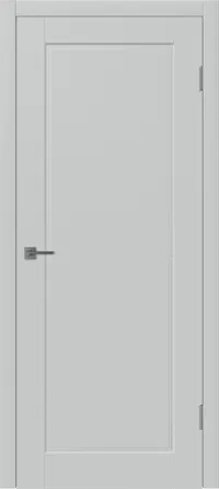 Порта ДГ 800*2000 Серебро эмаль