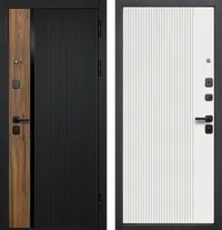 Кантри 9 см Эмалит белый 860*2050 R