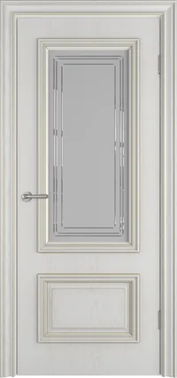Antique 2 Crystal Cloud 800*2000 Bianco classic пат. золото PG