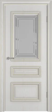 Antique 3 Crystal Cloud 800*2000 Bianco classic пат. золото PG