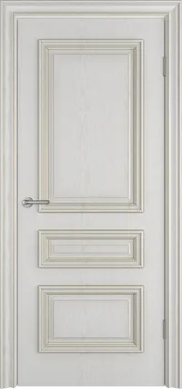 Antique 3 800*2000 Bianco classic пат. золото PG