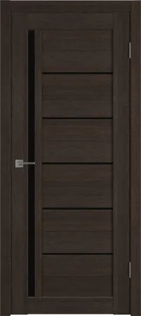 Atum 1 Black gloss 800*2000 Wenge